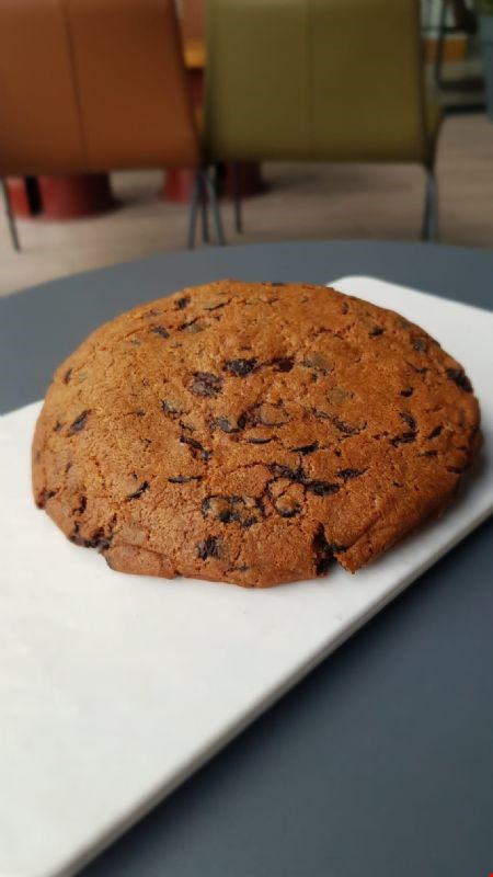 Damla Çikolatalı Cookie